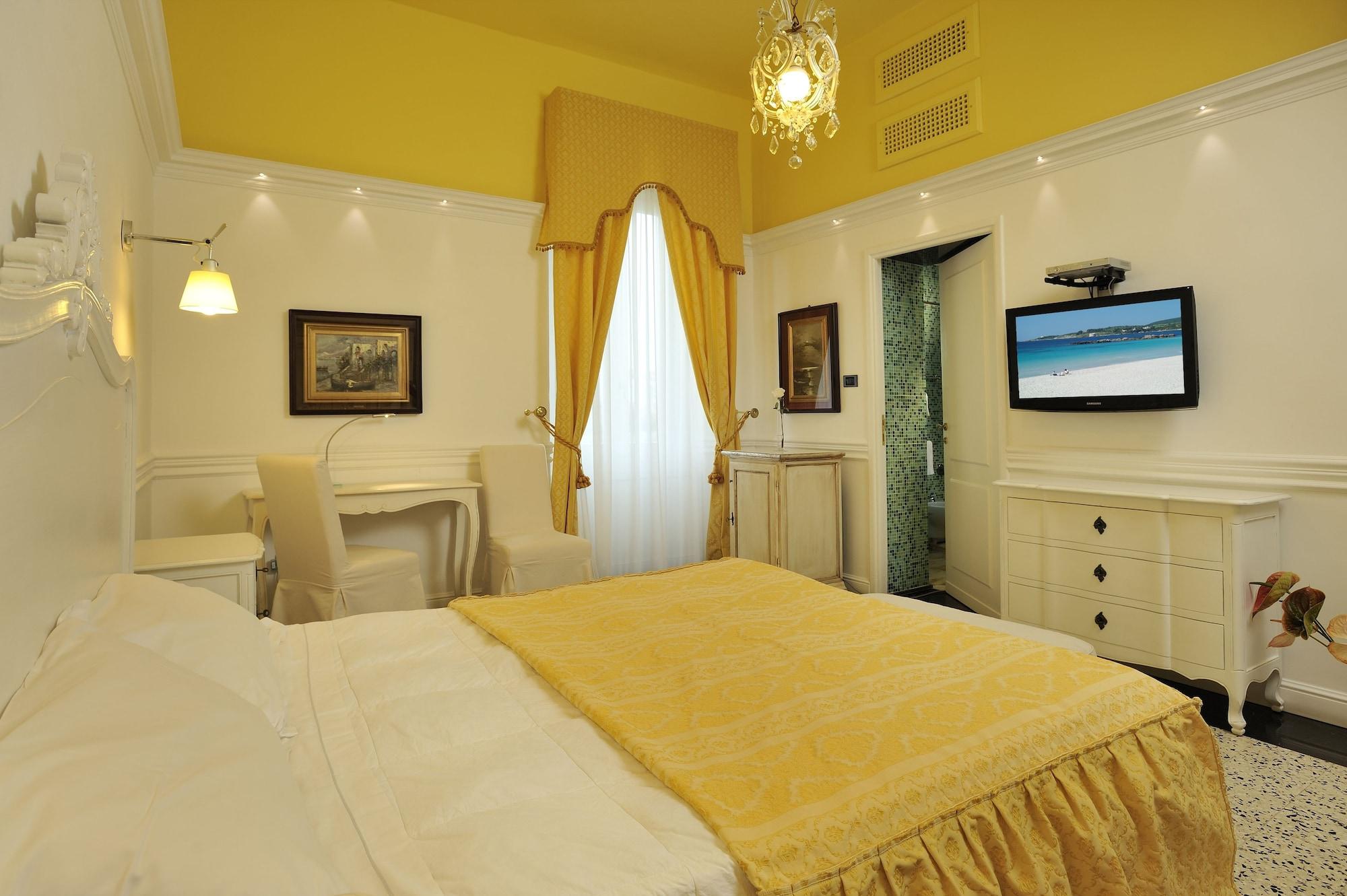 Villa Las Tronas Hotel & Spa Αλγκέρο Εξωτερικό φωτογραφία